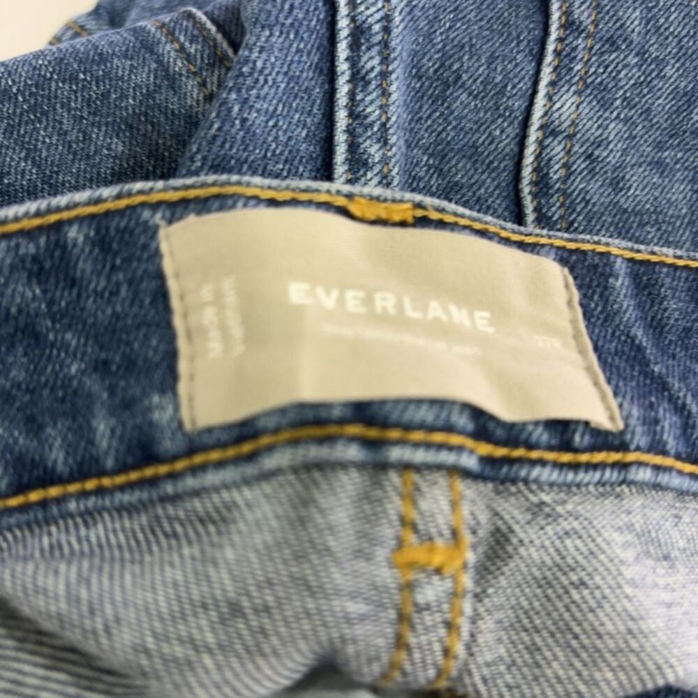 Everlane Everlane Utility Barrel Jean - Picture 7 of 7